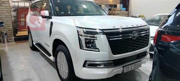 Nissan Patrol 2025 for sale in Iraq - Baghdad